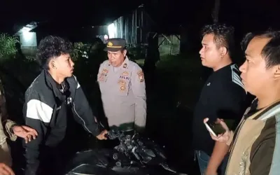 Seminggu pelaksanaan OPS Pekat Nala 2025, ini hasilnya. Foto: Mita/Siberbengkulu.co