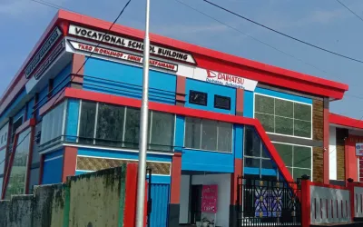 SMKN 4 Kepahiang Buka Penerimaan Siswa Baru Tahun Ajaran 2025/2026 Mulai 23 Juni. Foto: Ibnu/Siberbengkulu.co