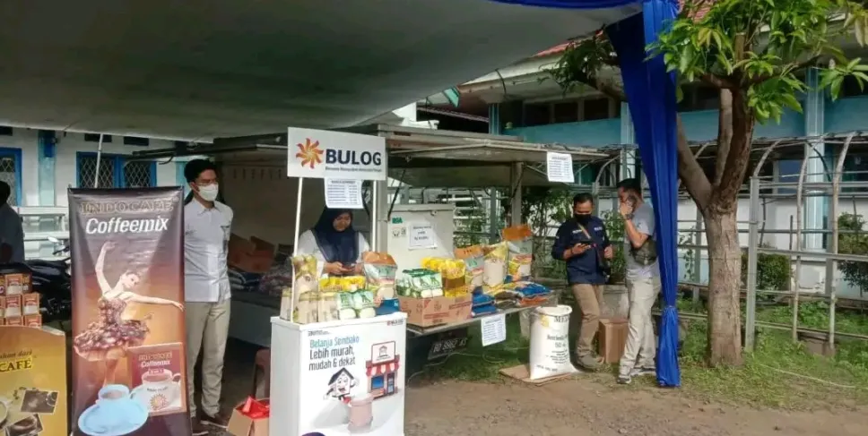 Dinas Perindustrian dan Perdagangan (Disperindag) Kota Bengkulu kembali menggelar bazar murah yang akan berlangsung selama enam hari mulai Kamis (26/12) besok. Foto: Lentera/Siberbengkulu.co