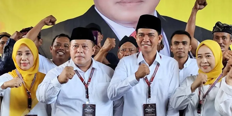KPU Mukomuko Pastikan Choirul Huda dan Rahmadi AB Raih Suara Terbanyak di Pilkada 2024, Foto: Yas/Siberbengkulu.co