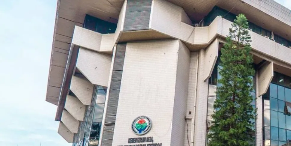 Kemendes PDT Akan Kirim Surat kepada Kepala Daerah Terkait Penggunaan DD untuk Desa Digital. Foto: Herman/Siberbengkulu.co