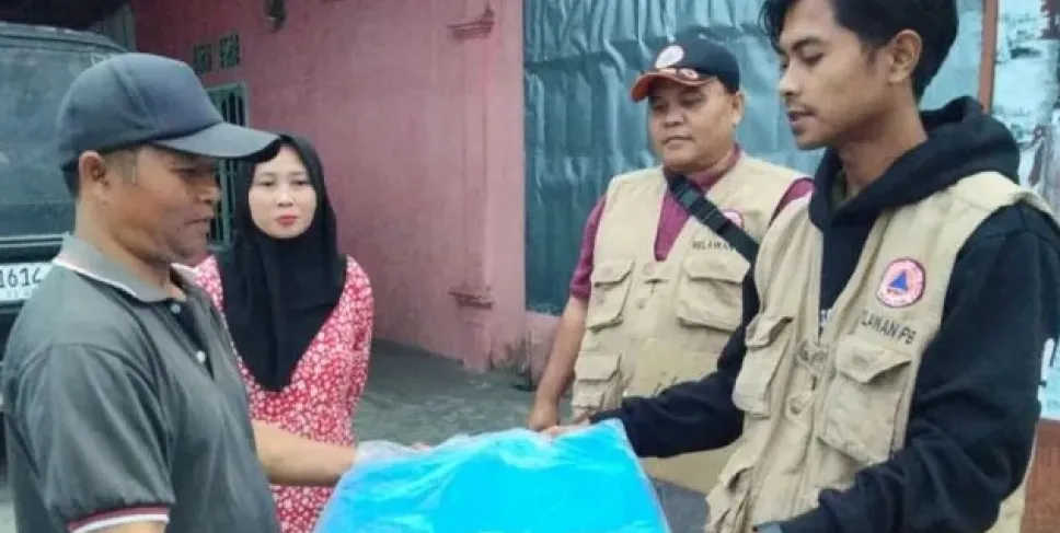 BPBD Rejang Lebong Usulkan Bantuan Logistik untuk Penanganan Bencana ke BNPB
