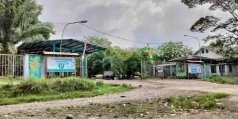 Diduga Abaikan CSR, Pabrik CPO PT KSM Hanya Sumbang Seekor Kambing Saat Iduladha
