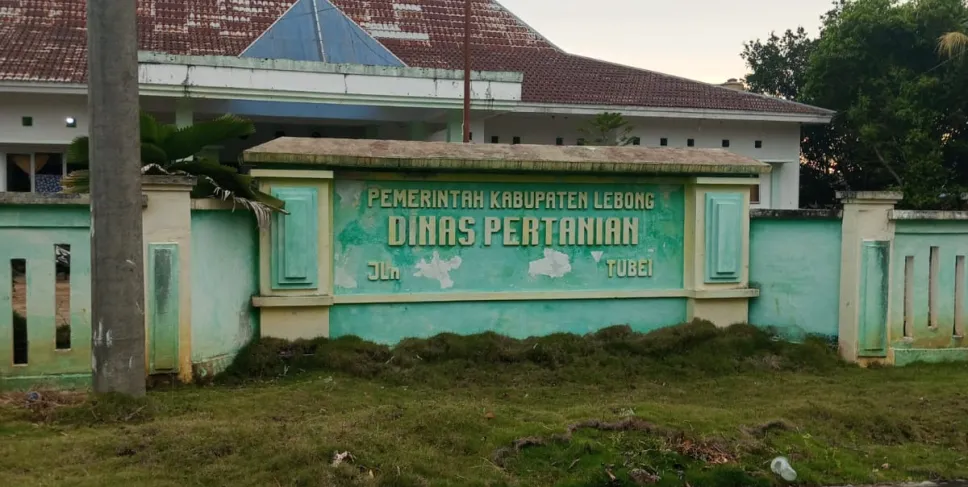 Diduga Ada Pungutan 20 Persen, Program Irigasi Pertanian di Lebong Bermasalah