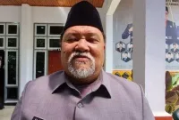 Wakil Bupati Bengkulu Selatan, H. Rifai Tajuddin, Foto: Cyntia/Siberbengkulu.co