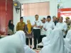Menteri Koordinator Bidang Infrastruktur dan Pembangunan Kewilayahan, Agus Harimurti Yudhoyono (AHY), meninjau renovasi infrastruktur Sekolah Rakyat Menengah Atas (SRMA) 6 Kota Bengkulu, Selasa (16/9/2025).